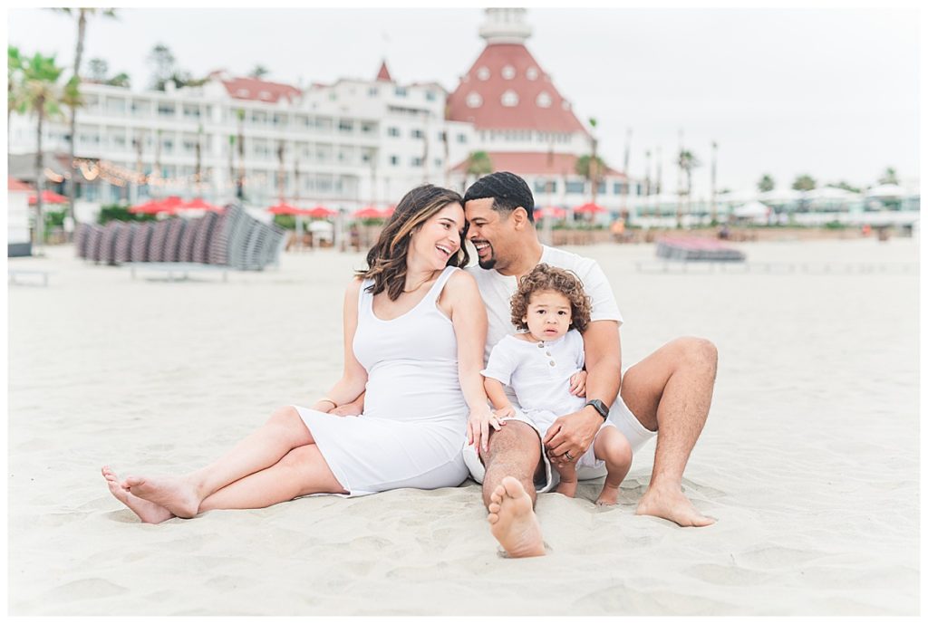 San Diego Maternity Photographer 